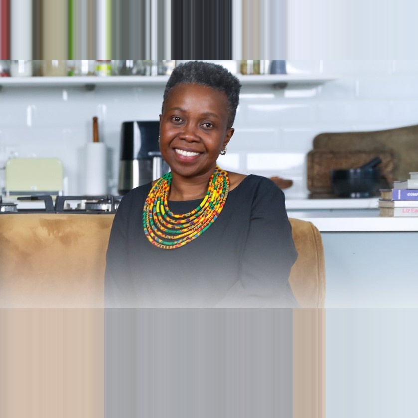 Sylvia Kuria - Founder of Sylvia's Basket